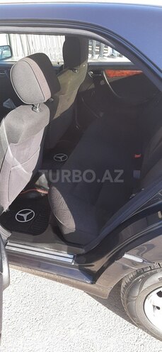 Mercedes C 180 1997, 250,000 km - 1.8 l - Gəncə