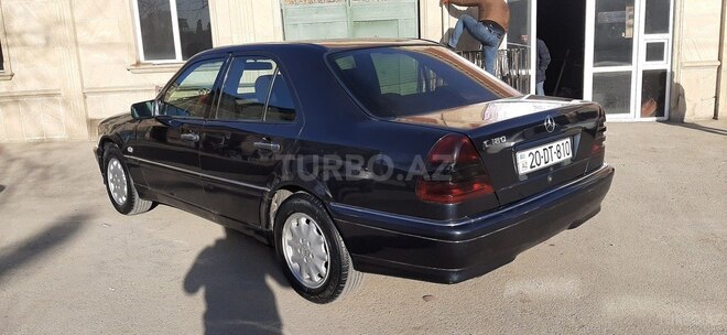 Mercedes C 180 1997, 250,000 km - 1.8 l - Gəncə