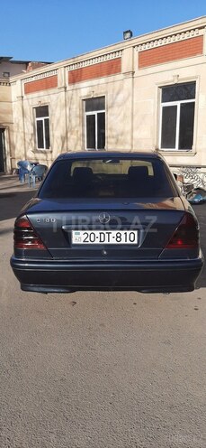 Mercedes C 180 1997, 250,000 km - 1.8 l - Gəncə