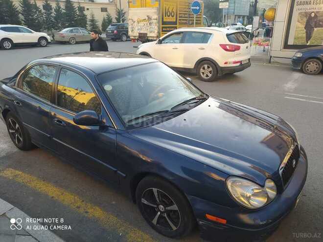 Hyundai Sonata 2004, 284,000 km - 2.4 l - Bakı