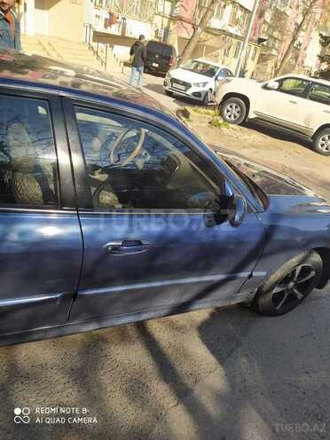 Hyundai Sonata 2004, 284,000 km - 2.4 l - Bakı