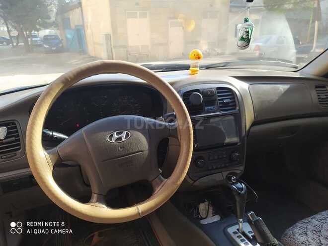 Hyundai Sonata 2004, 284,000 km - 2.4 l - Bakı