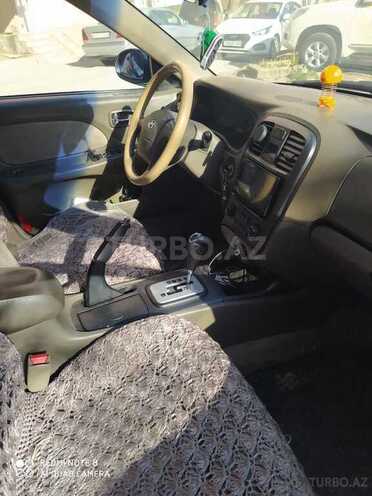 Hyundai Sonata 2004, 284,000 km - 2.4 l - Bakı