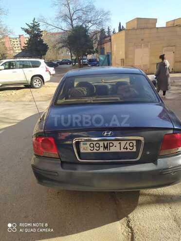 Hyundai Sonata 2004, 284,000 km - 2.4 l - Bakı