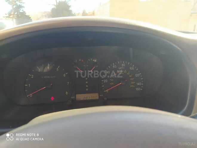Hyundai Sonata 2004, 284,000 km - 2.4 l - Bakı