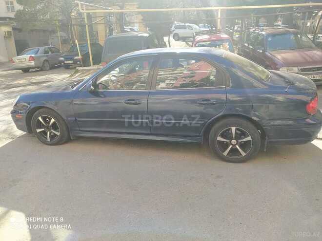 Hyundai Sonata 2004, 284,000 km - 2.4 l - Bakı