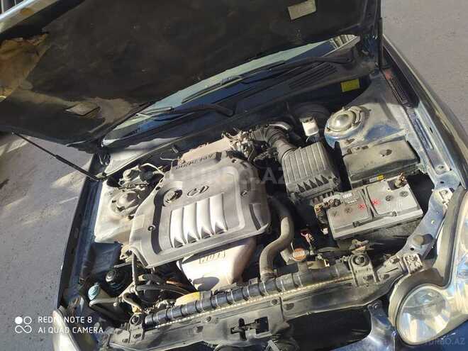 Hyundai Sonata 2004, 284,000 km - 2.4 l - Bakı