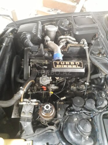 BMW  1991, 286,000 km - 2.4 l - Şəmkir
