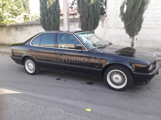 BMW  1991, 286,000 km - 2.4 l - Şəmkir