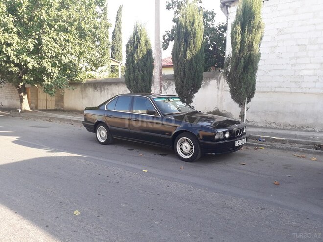 BMW  1991, 286,000 km - 2.4 l - Şəmkir