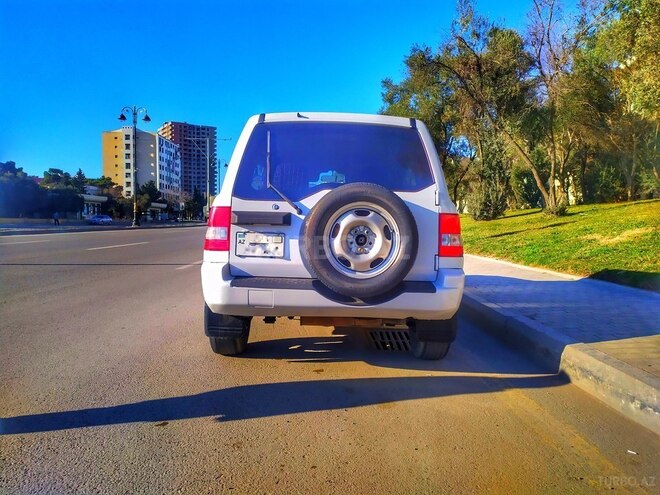 Mitsubishi Pajero io 2000, 270,000 km - 2.0 l - Bakı