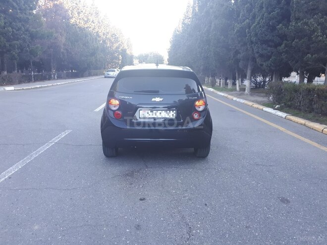 Chevrolet Aveo 2012, 112,050 km - 1.4 l - Bakı
