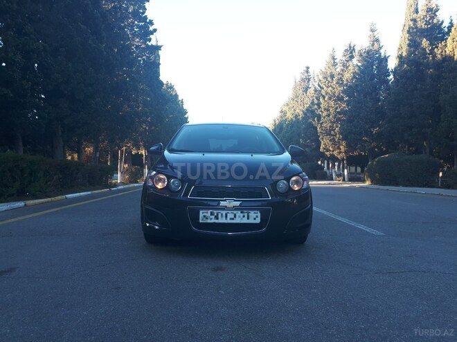 Chevrolet Aveo 2012, 112,050 km - 1.4 l - Bakı