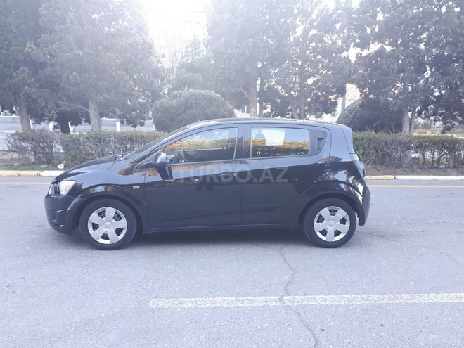Chevrolet Aveo 2012, 112,050 km - 1.4 l - Bakı