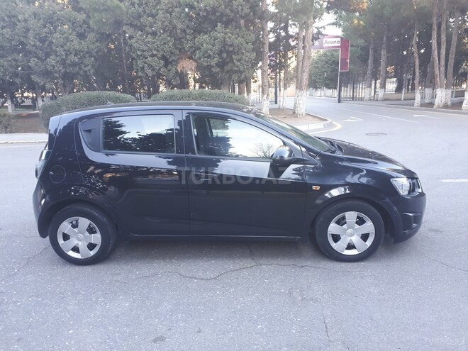 Chevrolet Aveo 2012, 112,050 km - 1.4 l - Bakı