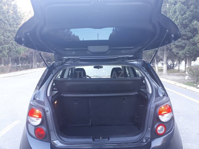 Chevrolet Aveo 2012, 112,050 km - 1.4 l - Bakı
