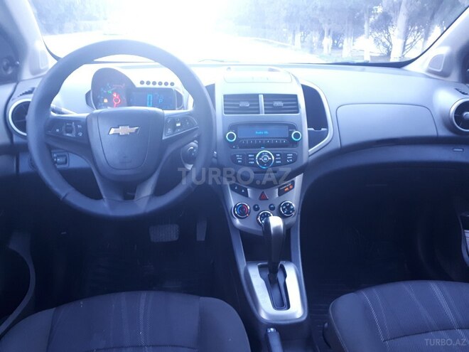 Chevrolet Aveo 2012, 112,050 km - 1.4 l - Bakı