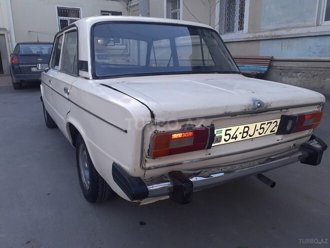 LADA (VAZ) 2106 1989, 526,300 km - 1.6 л - Sumqayıt