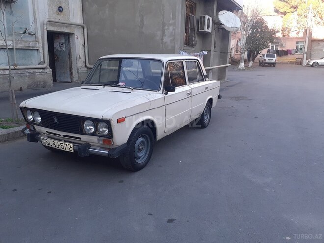 LADA (VAZ) 2106 1989, 526,300 km - 1.6 л - Sumqayıt