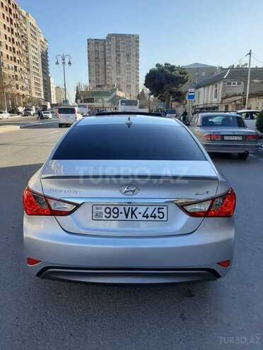 Hyundai Sonata 2014, 60,000 km - 2.0 l - Bakı
