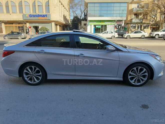 Hyundai Sonata 2014, 60,000 km - 2.0 l - Bakı