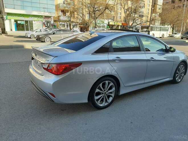 Hyundai Sonata 2014, 60,000 km - 2.0 l - Bakı