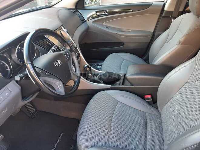 Hyundai Sonata 2014, 60,000 km - 2.0 l - Bakı
