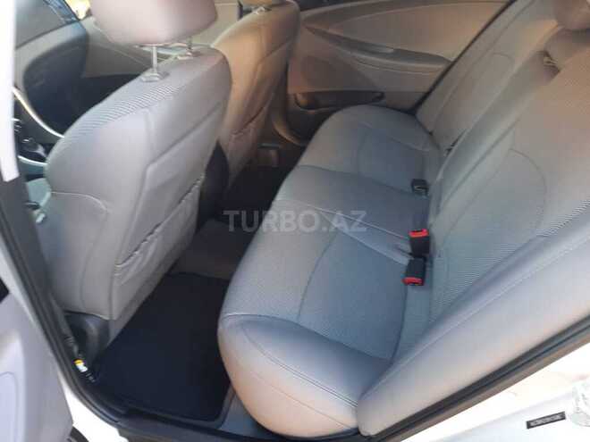 Hyundai Sonata 2014, 60,000 km - 2.0 l - Bakı