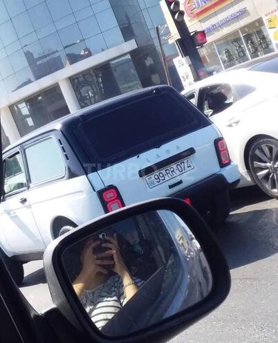 LADA (VAZ) Niva 2013, 152,000 km - 1.7 l - Bakı