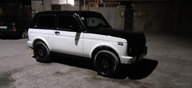 LADA (VAZ) Niva 2013, 152,000 km - 1.7 l - Bakı