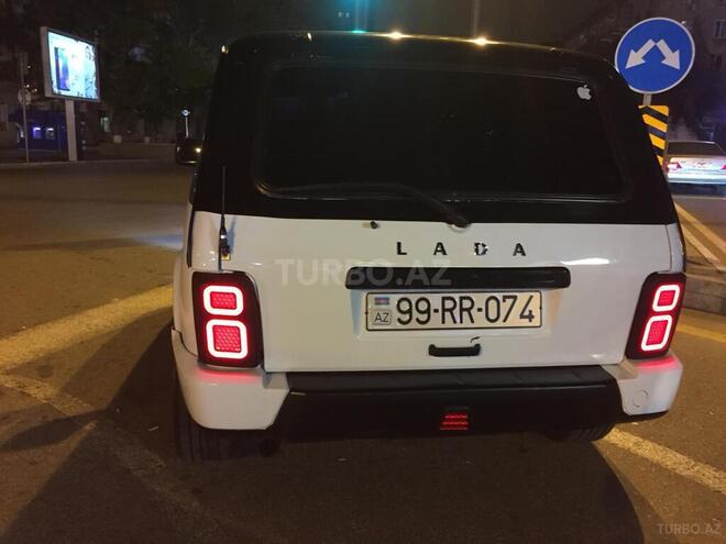 LADA (VAZ) Niva 2013, 152,000 km - 1.7 l - Bakı