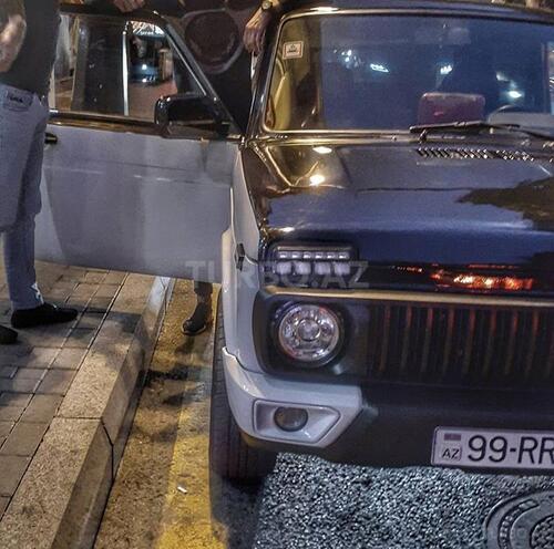LADA (VAZ) Niva 2013, 152,000 km - 1.7 l - Bakı