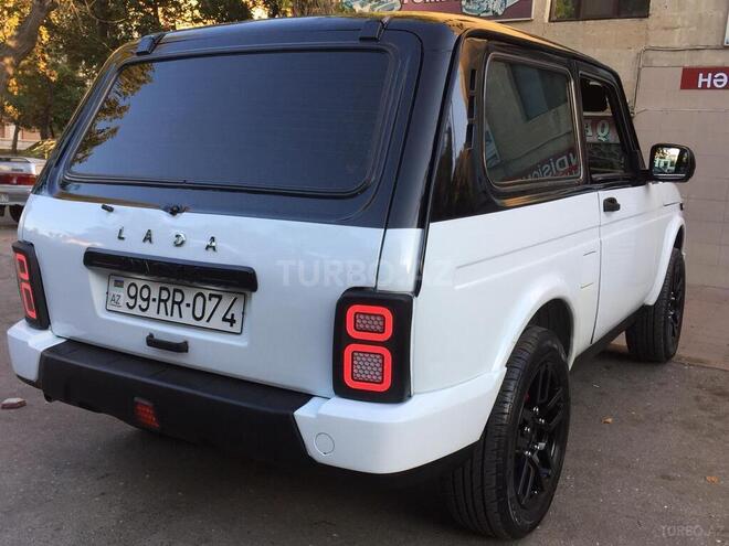 LADA (VAZ) Niva 2013, 152,000 km - 1.7 l - Bakı
