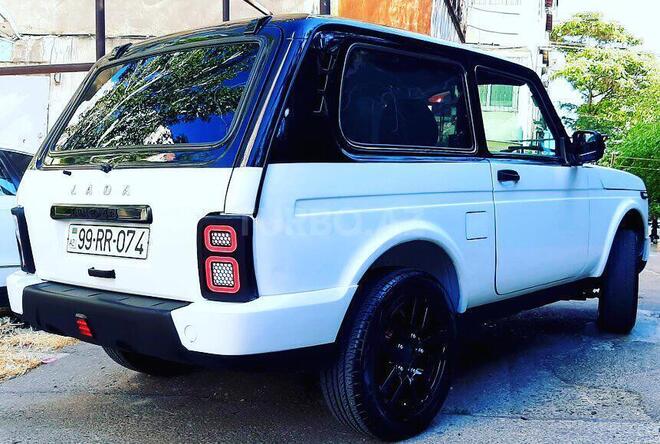 LADA (VAZ) Niva 2013, 152,000 km - 1.7 l - Bakı
