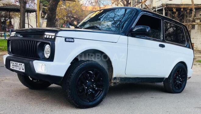 LADA (VAZ) Niva 2013, 152,000 km - 1.7 l - Bakı