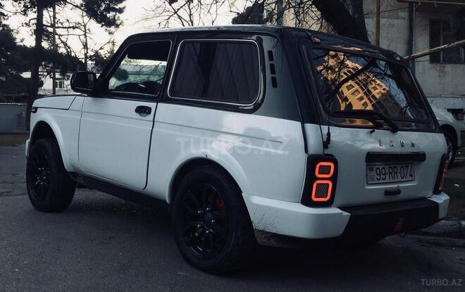 LADA (VAZ) Niva 2013, 152,000 km - 1.7 l - Bakı