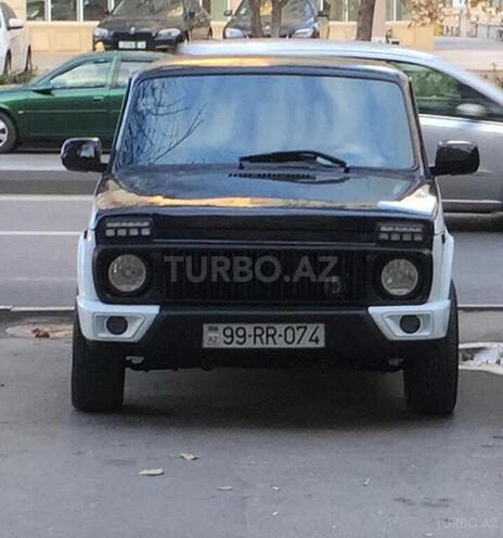 LADA (VAZ) Niva 2013, 152,000 km - 1.7 l - Bakı