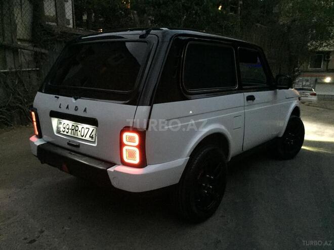 LADA (VAZ) Niva 2013, 152,000 km - 1.7 l - Bakı