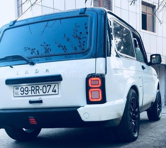 LADA (VAZ) Niva 2013, 152,000 km - 1.7 l - Bakı