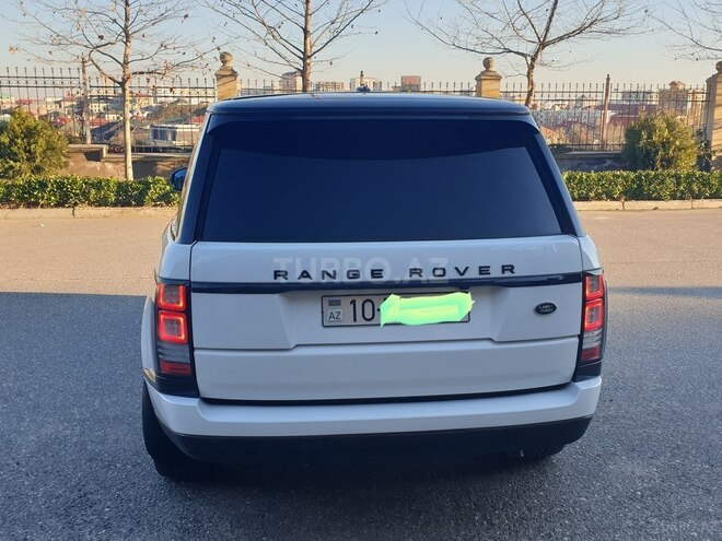 Land Rover Range Rover 2013, 157,200 km - 3.0 l - Bakı
