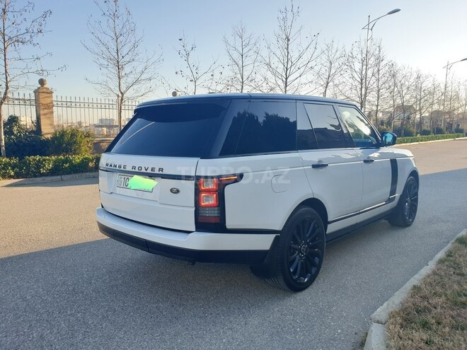 Land Rover Range Rover 2013, 157,200 km - 3.0 l - Bakı