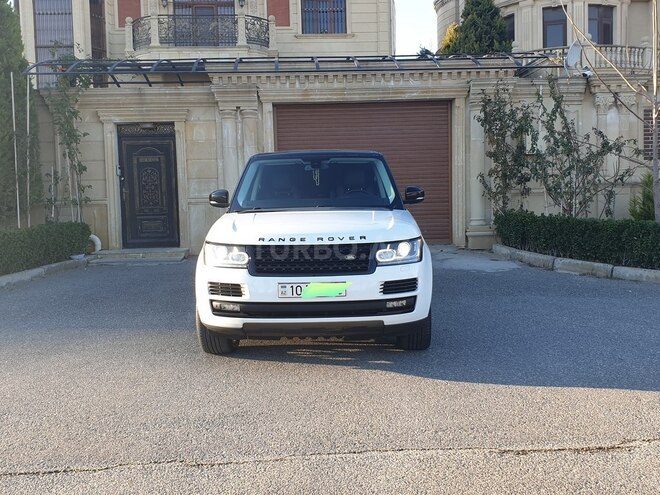 Land Rover Range Rover 2013, 157,200 km - 3.0 l - Bakı