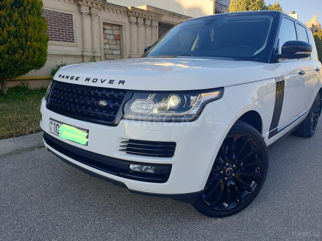 Land Rover Range Rover 2013, 157,200 km - 3.0 l - Bakı
