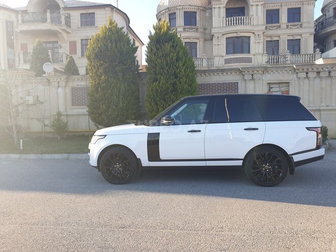 Land Rover Range Rover 2013, 157,200 km - 3.0 l - Bakı
