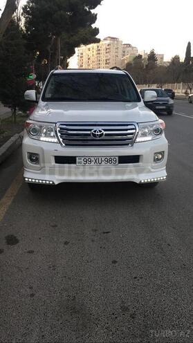 Toyota Land Cruiser 2009, 213,000 km - 4.0 l - Bakı
