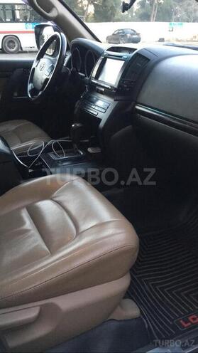 Toyota Land Cruiser 2009, 213,000 km - 4.0 l - Bakı