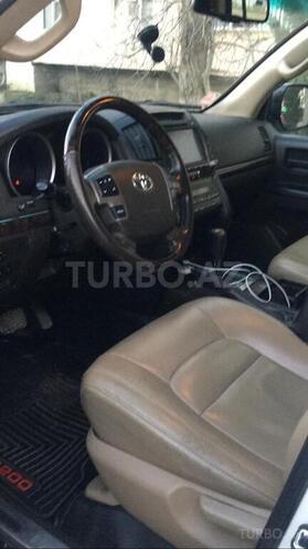 Toyota Land Cruiser 2009, 213,000 km - 4.0 l - Bakı