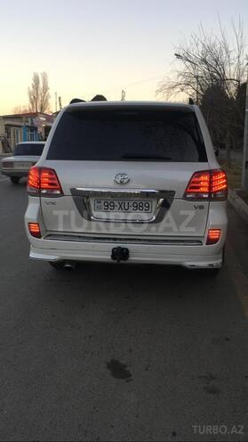 Toyota Land Cruiser 2009, 213,000 km - 4.0 l - Bakı