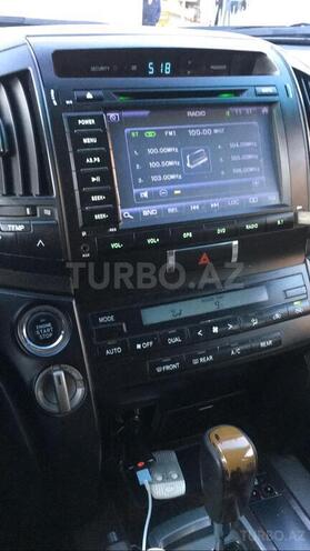 Toyota Land Cruiser 2009, 213,000 km - 4.0 l - Bakı