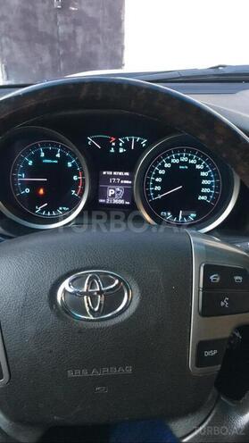 Toyota Land Cruiser 2009, 213,000 km - 4.0 l - Bakı